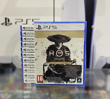 PS5 üçün “Ghost of Yotei – Complete Edition” disk versiyası -