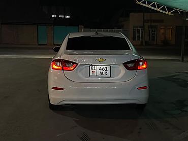 купит шевроле круз: Chevrolet Cruze: 2019 г., 1.4 л, Автомат, Бензин, Седан — 7