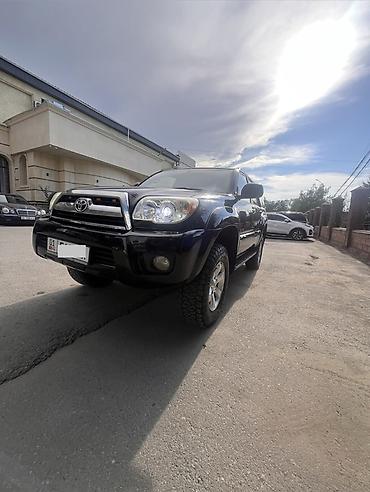 тойота 4роннер: Toyota 4Runner: 2007 г., 0.4 л, Автомат, Бензин, Внедорожник — 6