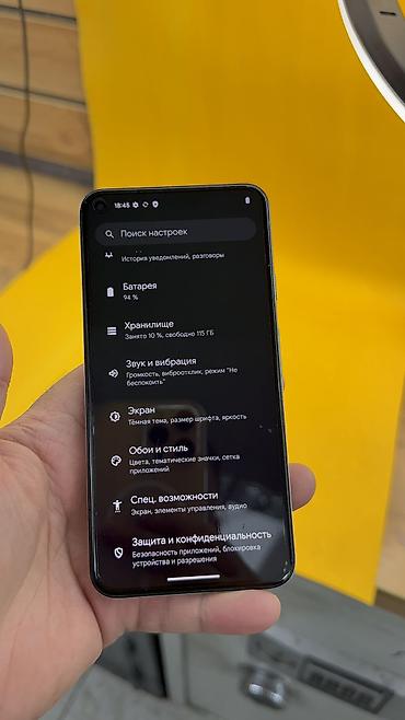 Google: Google Pixel 5, Б/у, 2 SIM — 11