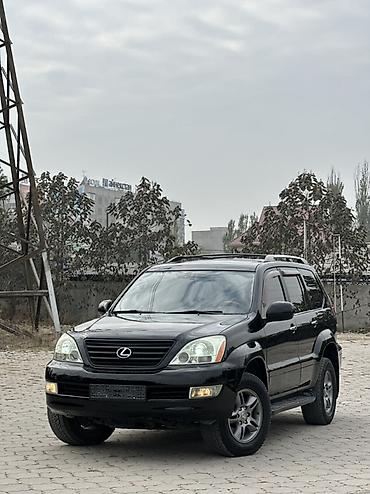lexus harrier: Lexus GX: 2008 г., 4.7 л, Автомат, Бензин, Внедорожник — 1
