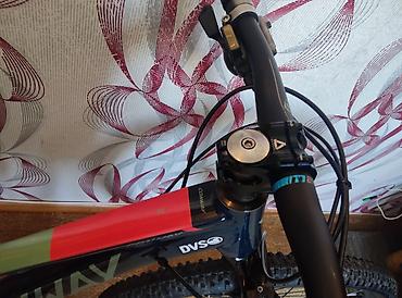 Велосипеды: CONWAY hardtail dağ velosipedi - Yüngül və möhkəm alüminium çərçivə — 8