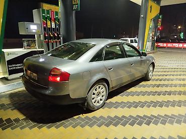 Audi: Audi A6: 1998 г., 2.4 л, Механика, Бензин, Седан — 6