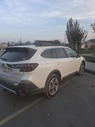 автомат универсал: Subaru Outback: 2020 г., 2.5 л, Автомат, Бензин, Кроссовер — 5