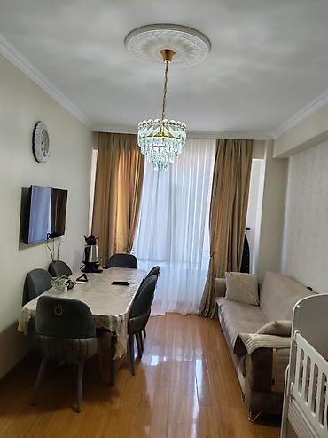 Продажа квартир: Mənzilin təsviri: - Plan: 1 otaq 2 otaga duzelme. 42 kv/m kristal — 1