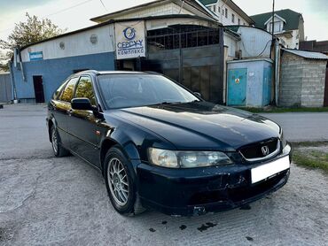 Honda: Honda Accord: 2000 г., 2.3 л, Автомат, Газ, Универсал