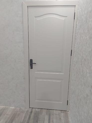 şeyf qapi: Qonaq otağı üçün Yeni Otaq qapısı 90x205 sm Naliçnik ilə, Zəmanətli, Ödənişli quraşdırma, Pulsuz çatdırılma — 9