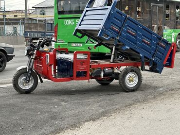 Мотороллеры муравей: Мотороллер муравей Электро, 80 км, 1500 кг и более, Новый — 15