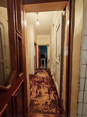 sumqayit saatliq evler: Bakı, 3 otaqlı, Köhnə tikili, 75 kv. m — 9