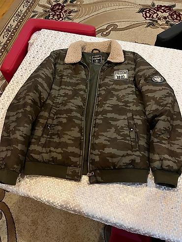Kurtka, Bomber, Qış, M lalafo.az -da Kurtka, Bomber, Qış, M