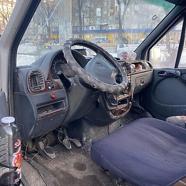 Mercedes-Benz: Mercedes-Benz Спринтер: 2002 г., 2.2 л, Механика, Дизель, Бус — 9