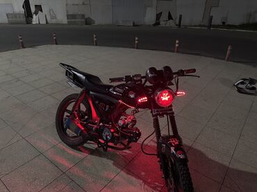 Коммерческий транспорт: Tufan m50 Ideal vezyetde hecbir prablemi yoxdu otur sur motodu ciddi