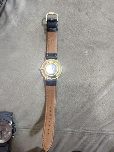 Saat dəstləri: Klassik Saat dəsti, rəng - Qızılı — 2