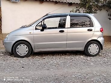киргизстан пресс подборщик: Daewoo Matiz: 2011 г., 0.8 л, Механика, Бензин, Хэтчбэк — 2