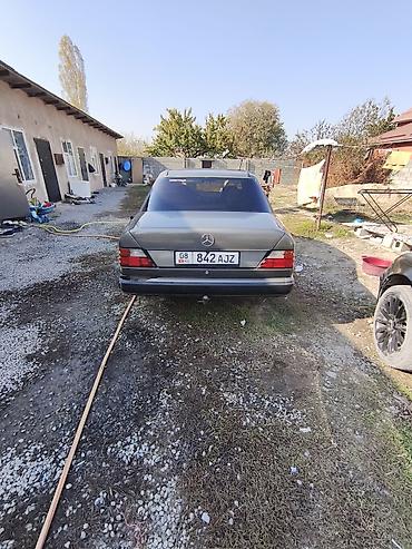 дроссельная заслонка мерс: Mercedes-Benz E-Class: 1989 г., 2.3 л, Механика, Бензин, Седан — 8