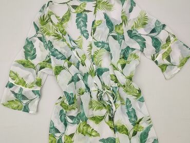 Peacocks, Women`s cape, size L