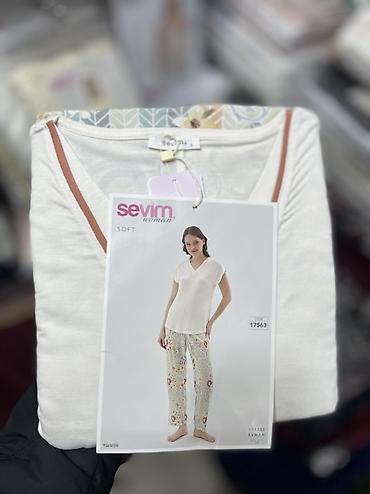 Пижамы: Листайте карусельчтобы посмотреть НОВИНКИ от Турецких — 24