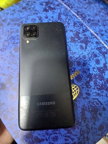 pls 5: Samsung Galaxy A12, 32 GB, rəng - Qara, İki sim kartlı — 1