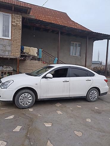 sprinter 4 4: Nissan Almera: 2016 г., 1.6 л, Механика, Бензин, Седан — 2