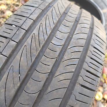 e6 3: Шины 235 / 55 / R 18, Лето, Б/у, 1 шт, Легковые, Корея, Nexen — 1