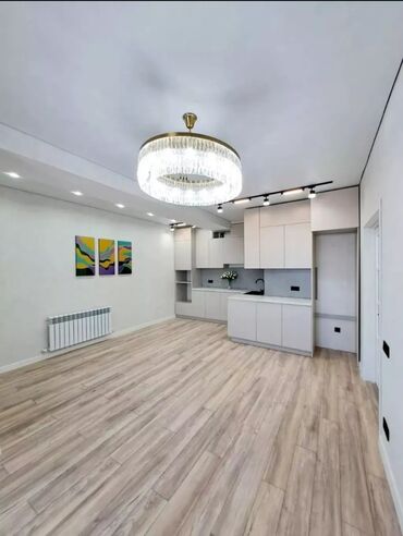 Офисы: 3 комнаты, 82 м², Элитка, 10 этаж, Дизайнерский ремонт