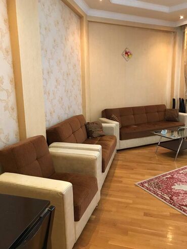 Yeni tikili: 3 otaqlı, Yeni tikili, m. Nəriman Nərimanov, 120 kv. m — 16