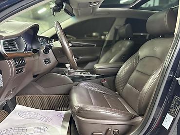 alba: Kia K7: 2018 г., 0.4 л, Автомат, Гибрид — 3