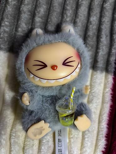 hello kitty oyuncaq: Xüsusi dizaynlı kolleksiya fiqurları – yumşaq tüklü kostyumda şirin — 1