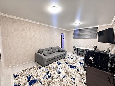 Продажа квартир: 1 комната, 29 м², Цокольный этаж этаж, Евроремонт — 3