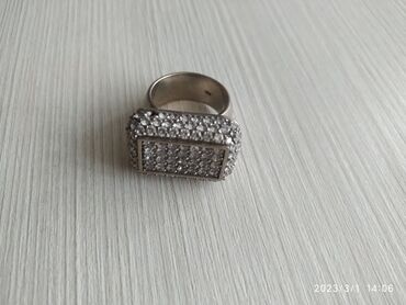 серебро оптом турция: Кольцо Италия .серебро 925,массивный