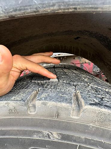 Тягачи: Тягач, MAN, 2000 г. — 8