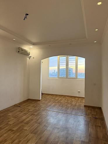 Батирлер: 1 бөлмө, 44 м², Көк-Жар мкр 106-серия жакшыртылган, 5 кабат, Косметикалык оңдоо — 2