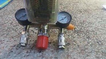 Ostali pneumatski alati: Regulator pritiska sa prekidačem za kompresor – kompletni sklop - — 4