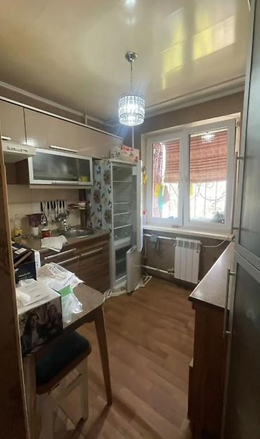 Продажа квартир: 2 комнаты, 48 м², 3 мкр 104 серия, 3 этаж, Евроремонт — 7