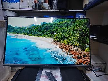 Телевизоры: Телевизор lg 32 дюймовый 81 см smart android! Низкая цена + скидки + — 27