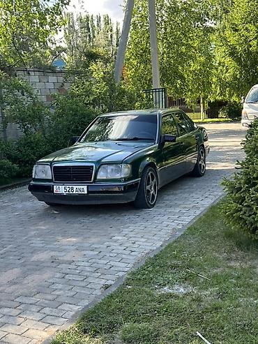 мерс 124 мотор: Mercedes-Benz W124: 1992 г., 2.3 л, Механика, Бензин, Седан — 4