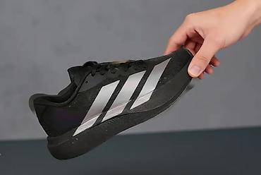 Мужская обувь: Мужские кроссовки, 43, Adidas, Новый, цвет - Черный, Самовывоз, Платная доставка — 2