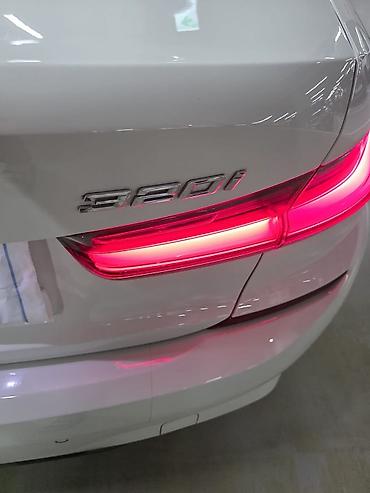 2022: BMW 3 series: 2022 г., Седан — 7