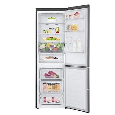 Холодильники: Холодильник LG, Новый, Однокамерный, 60 * 186 * 68 — 4