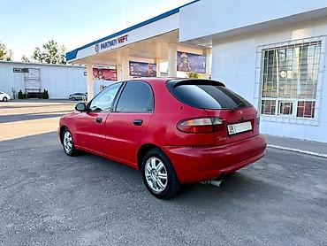 dewoo lanos: Daewoo Lanos: 1998 г., 1.5 л, Механика, Бензин, Хэтчбэк — 3