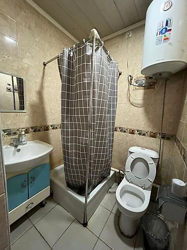 Посуточная аренда квартир: 1 комната, Душевая кабина, Постельное белье, Парковка — 24