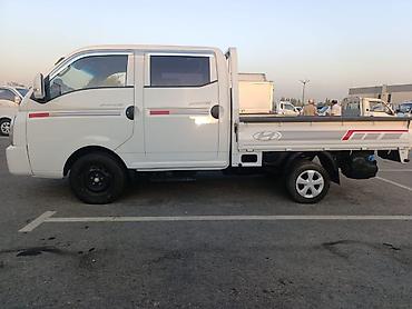 даф 460: Hyundai Porter II Gold-автоунаасы сатылат.2023 жыл,жүрүшү — 7