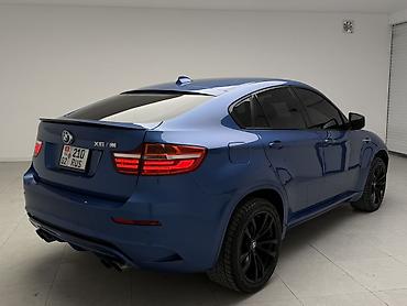 new beetle: BMW X6 M: 2011 г., 4.4 л, Робот, Бензин, Кроссовер — 8