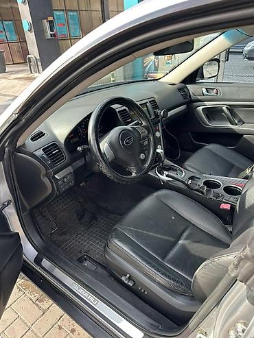 глушитель на субару легаси: Subaru Outback: 2008 г., 2.5 л, Автомат, Бензин, Универсал — 5