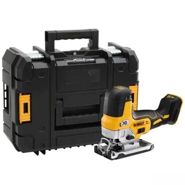 parkside kofer sa alatom: DeWalt aku ubodna testera 18V SOLO+ KOFER DCS335NT-XJ DEWALT
