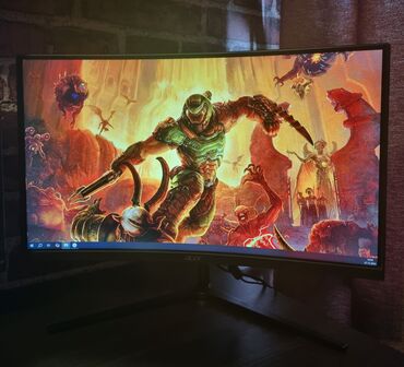 Мониторы: Монитор, Acer, Б/у, LED, 24" - 25"