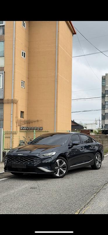 kiya bongo: Kia K8: 2021 г., 1.6 л, Автомат, Гибрид, Седан — 6