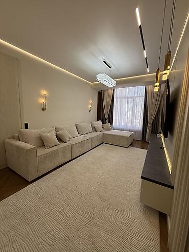 Продажа квартир: 2 комнаты, 77 м², Элитка, Дизайнерский ремонт — 3