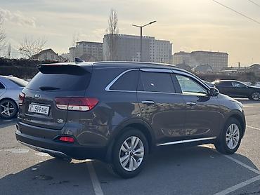 Kia: Kia Sorento: 2016 г., 2 л, Автомат, Дизель, Кроссовер — 4