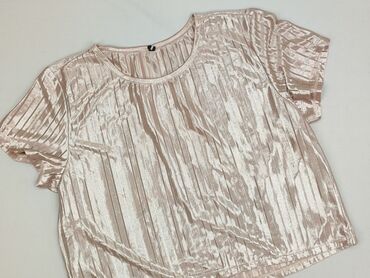 sukienka z bufiastymi rękawami zalando: Women's blouse, size XL (EU 42)